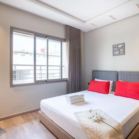 #56 Maarif Racine Urban Massira Near Twin Center Apartment Casablanca Exterior photo