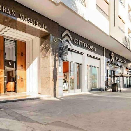 #56 Maarif Racine Urban Massira Near Twin Center Apartment Casablanca Exterior photo