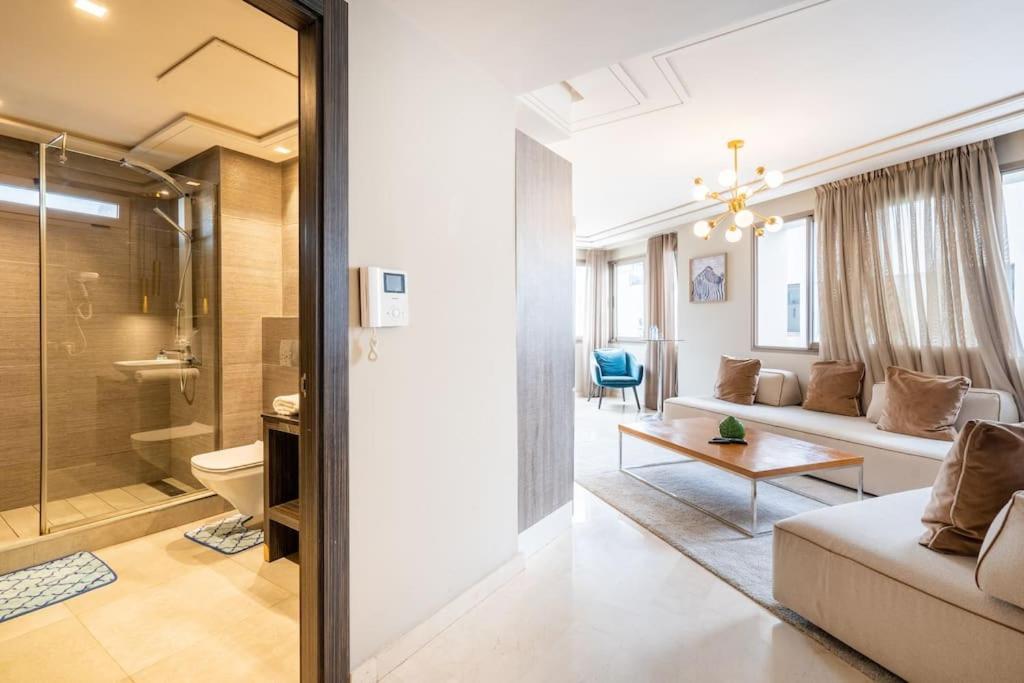 #56 Maarif Racine Urban Massira Near Twin Center Apartment Casablanca Exterior photo