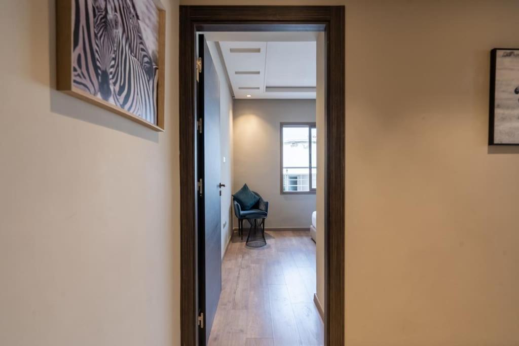 #56 Maarif Racine Urban Massira Near Twin Center Apartment Casablanca Exterior photo