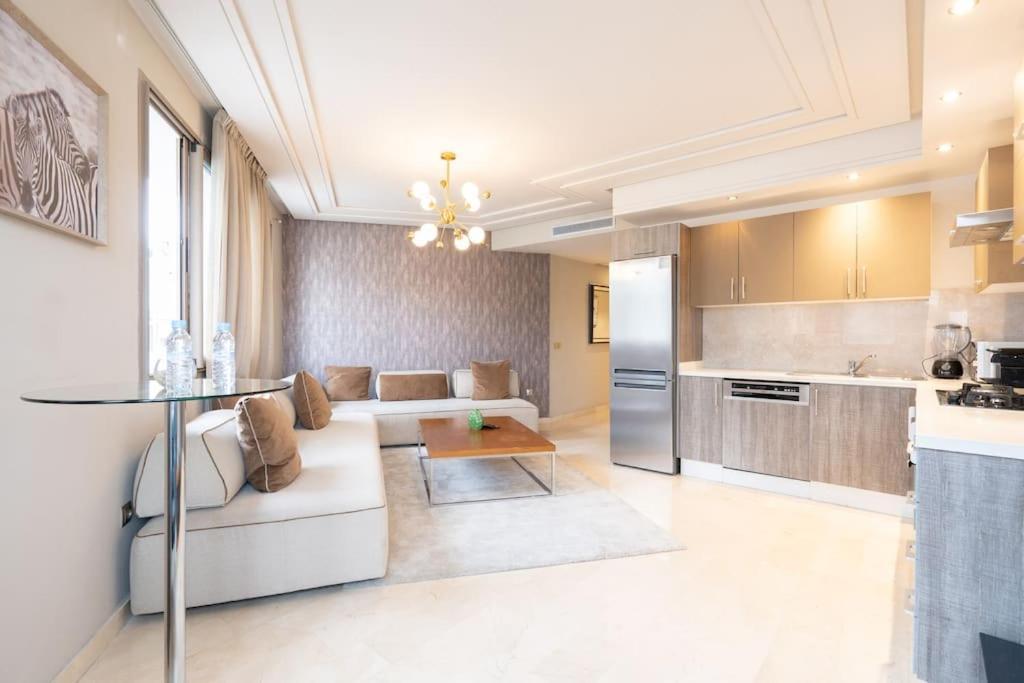 #56 Maarif Racine Urban Massira Near Twin Center Apartment Casablanca Exterior photo