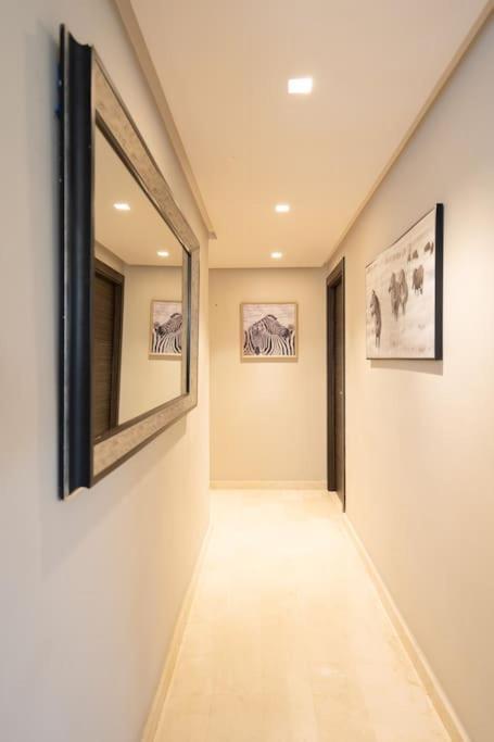 #56 Maarif Racine Urban Massira Near Twin Center Apartment Casablanca Exterior photo