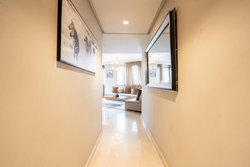 #56 Maarif Racine Urban Massira Near Twin Center Apartment Casablanca Exterior photo