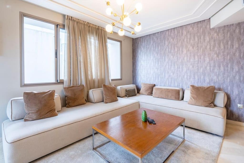 #56 Maarif Racine Urban Massira Near Twin Center Apartment Casablanca Exterior photo
